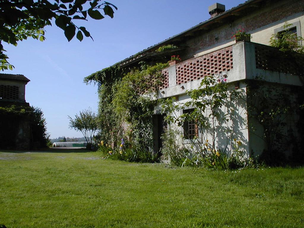 Agriturismo Poggio Ai Grilli Gambassi Terme Exterior photo