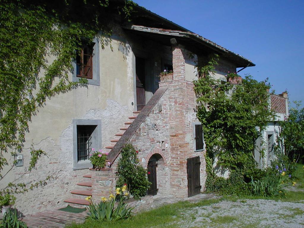 Agriturismo Poggio Ai Grilli Gambassi Terme Room photo